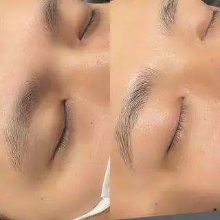 メンズ アイブロウ モテ眉No.1🎀 ᴛᴀᴋᴜᴍɪの眉毛・アイブロウイメージ