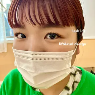 マツエク・マツパ koti by epi...所属・koti natsumiの眉毛・アイブロウイメージ