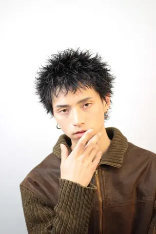 メンズ ✨【公式】渋谷メンズ サロン BLUCK✨のヘアスタイル