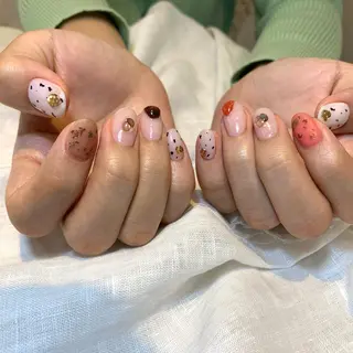 ネイル 山本 理紗子のネイルデザイン