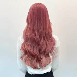 ロング カラー ヘアアレンジ 🤍ベージュ×艶髪 🤍Ryuta🤍のヘアスタイル