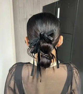 ショート lafit kaedeのヘアスタイル