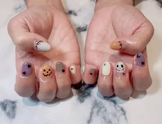 ネイル 奥田 加奈子のその他イメージ