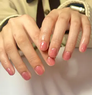 ネイル Chicchi 加茂宮駅徒歩3分のネイルデザイン