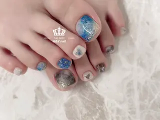 ネイル M&Y NailSalonのネイルデザイン