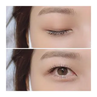 マツエク・マツパ ☽𝘀𝗵𝗶 𝘀𝗵𝗶☽のマツエク・マツパデザイン