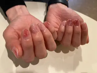 ネイル scre as Etelのネイルデザイン