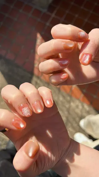 ネイル Sara+所属・sara +のネイルデザイン
