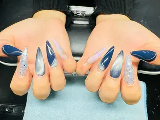 ネイル sakura09.nail所属・サクラ09 サクラ09のネイルデザイン