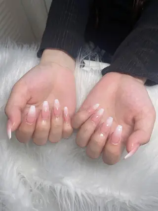 ネイル Hin  Nail所属・Hin モデル募集のネイルデザイン