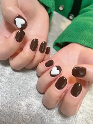 ネイル ma riのネイルデザイン