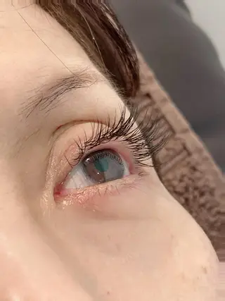 マツエク・マツパ MUTEeyelash所属・たけだ えりのマツエク・マツパデザイン
