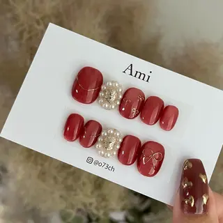 ネイル Manami Kのネイルデザイン