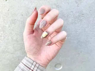 ネイル Y Harunaのネイルデザイン