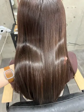 ロング 佐藤 千夏のマツエク・マツパデザイン