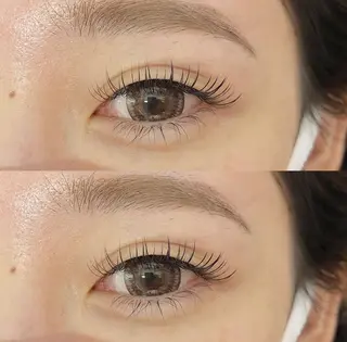 マツエク・マツパ 🕯️ｈａｒｕ 🕯️の眉毛・アイブロウイメージ