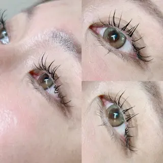 マツエク・マツパ 荘司 桜子のマツエク・マツパデザイン