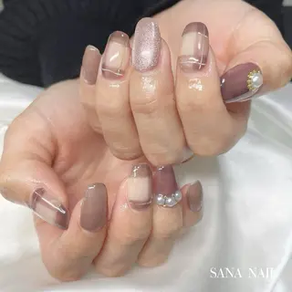 ネイル nailsalon SANANAILのネイルデザイン
