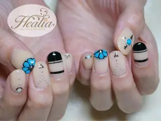 ネイル REMIA湘南台 TANABEのネイルデザイン