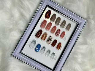 ネイル 💅 〜hitomi〜のネイルデザイン