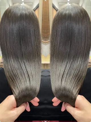 ロング men's Rico ‪✂︎‬TAICHIのヘアスタイル