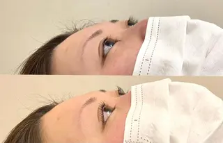 マツエク・マツパ ヘアー    アンド  フェイス  Lien所属・橋口 千裕のヘアスタイル