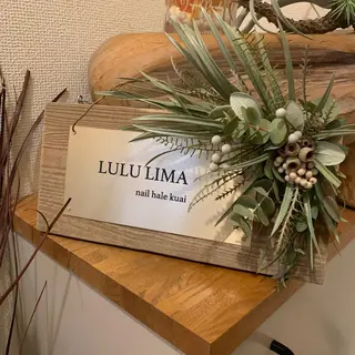 ネイル LULU LIMAのネイルデザイン