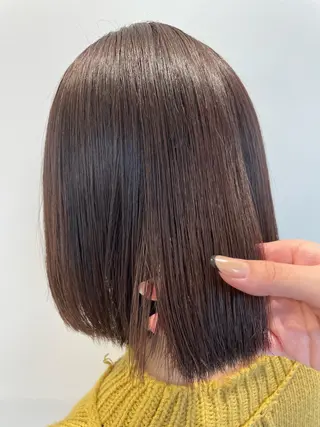 ショート カラー パーマ 森 愛佳のその他イメージ