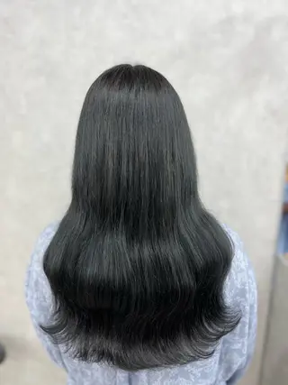 ロング カラー ピンク髪の美容師🎀 🖤ゆうなのヘアスタイル