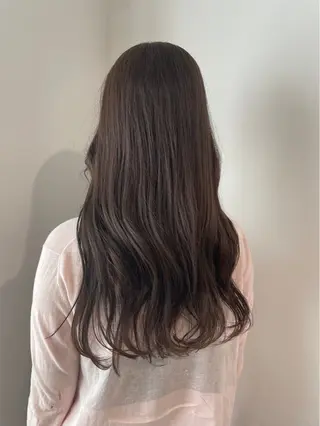 カラー A.C.T C-LOOPUNITED所属・坂元 あかねのヘアスタイル