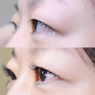 マツエク・マツパ ELEGAR 武蔵小杉のマツエク・マツパデザイン