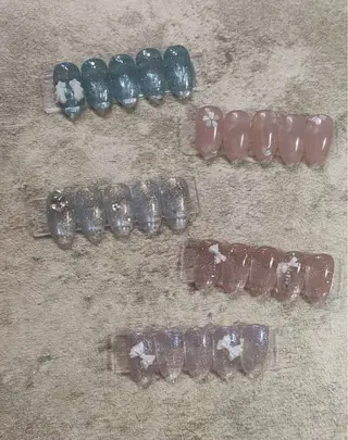 ネイル NAIL CIRCLESのネイルデザイン