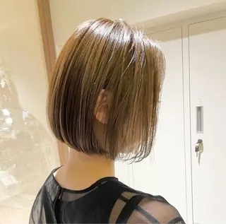 ミディアム TOMTO【トマト】所属・AMI /カットモデル募集中のヘアスタイル