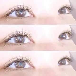 マツエク・マツパ KUSAKAWA 新宿マルイ本館 店長のマツエク・マツパデザイン