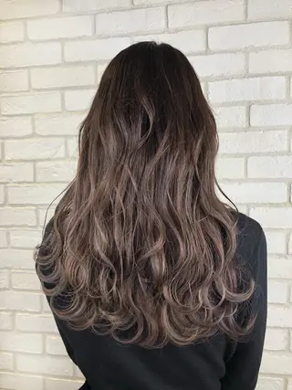 カラー she2.shinjuku所属・顧客様専用予約 新規予約不可のヘアスタイル