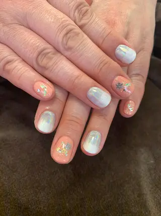 ネイル ASPILEAF所属・アスピリーフ さとみのマツエク・マツパデザイン