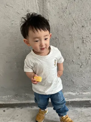 ショート Mariana雛/ 西大分/ハイライトのヘアスタイル