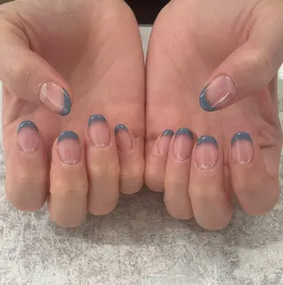 ネイル 澤田 葵のネイルデザイン