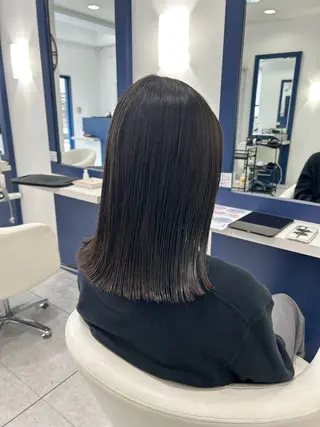 カラー 💎Eleanor ニイナ💎のヘアスタイル