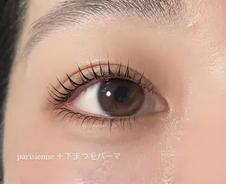 マツエク・マツパ 田村 希美のマツエク・マツパデザイン