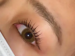 マツエク・マツパ 🖤hana/顔周り /韓国風ヘア🖤のヘアスタイル