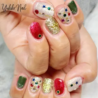 ネイル ユキコ ネイルのネイルデザイン