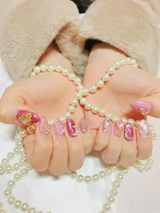 ネイル Amour baseのネイルデザイン