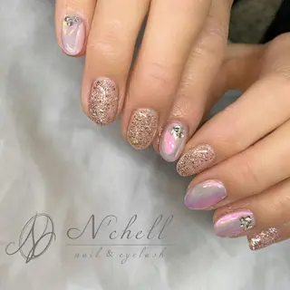 ネイル Nailist Minekiのネイルデザイン