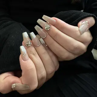 ネイル Panda.z🐼 ネイルサロンのネイルデザイン