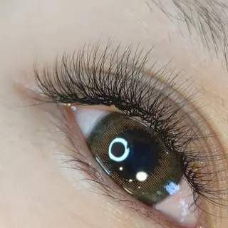 マツエク・マツパ brilliantly.MANIA所属・Nagao Ayumiのマツエク・マツパデザイン