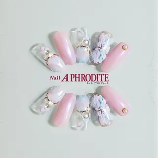 ネイル Nail  Aphroditeのネイルデザイン