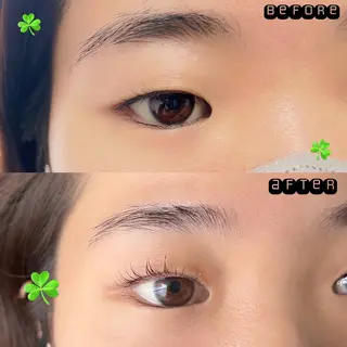 マツエク・マツパ 🐰駅から徒歩5分 当日予約◎下妻🫧のマツエク・マツパデザイン