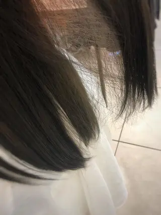 ロング カラー ナカタケ ユウのヘアスタイル