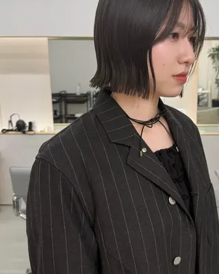 ショート 🎀 liz🎀のヘアスタイル